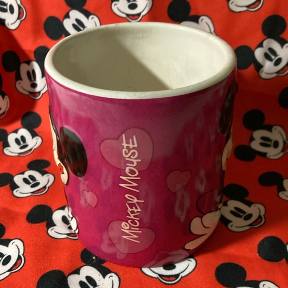 cute Mickey Mouse Mug. Will make you smile😁 - Picture 2 of 6